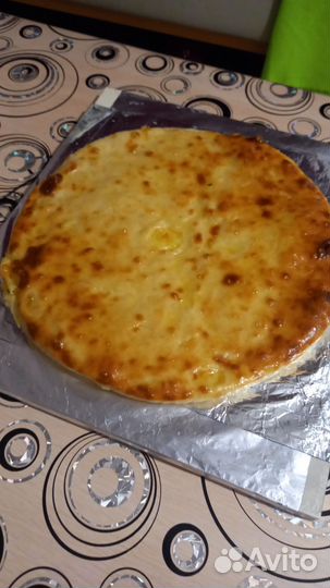 Осетинские пироги