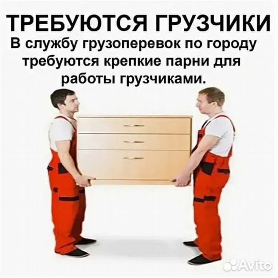 Ищемэкспeдитор грузчик