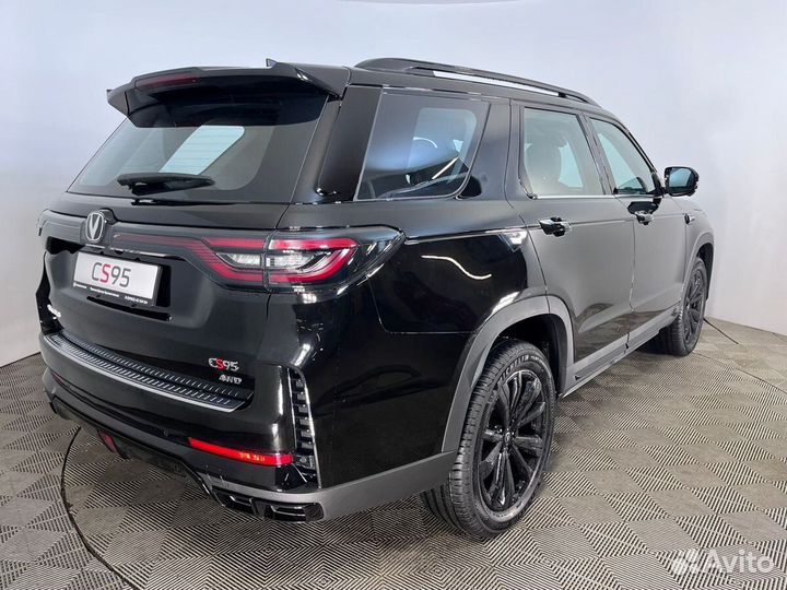 Changan CS95 2.0 AT, 2023