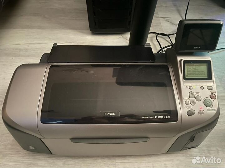 Принтер Epson r300