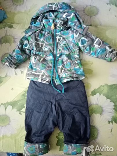 Комплект детский