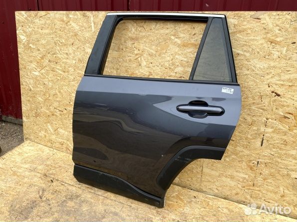 Дверь задняя левая Toyota Rav 4 Xa 50