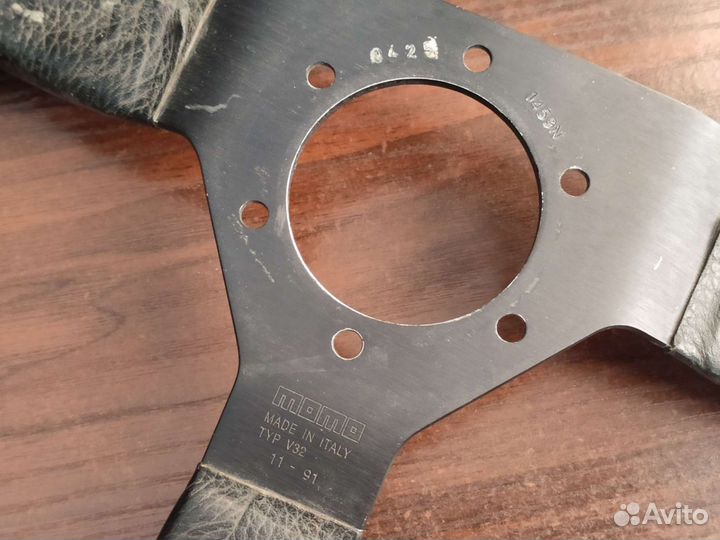 Руль momo V32 (оригинал) под перешив