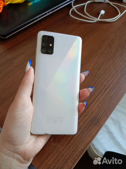Samsung Galaxy A51, 4/64 ГБ