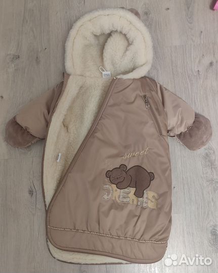 Конверт Alex Junis