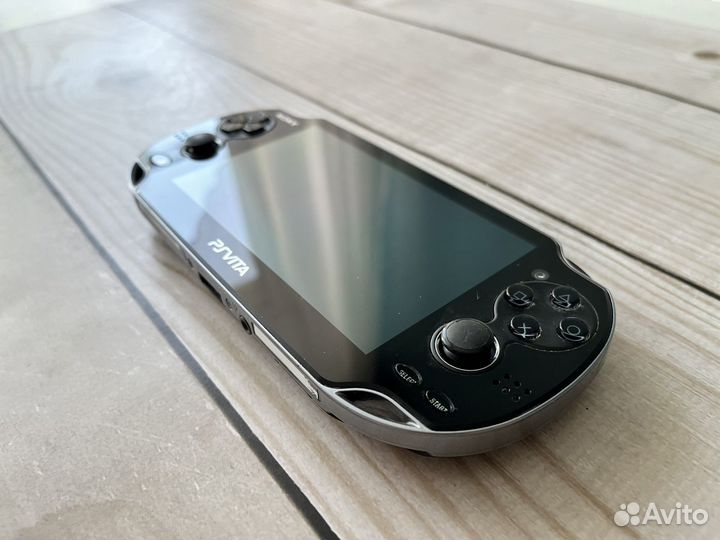 Sony PlayStation Vita Fat 64Gb 30 Игр