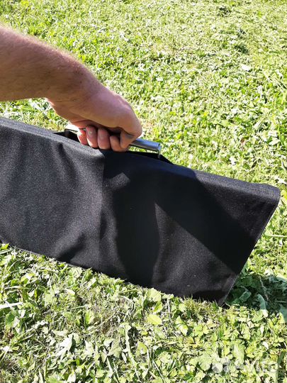 Мангал складной