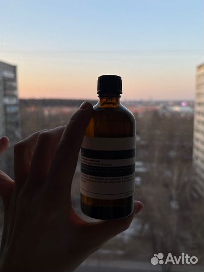 Aesop. Увлажняющее масло