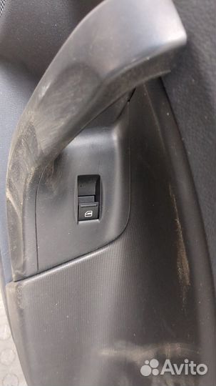 Дверь правая задняя Seat Ibiza 4, 2010