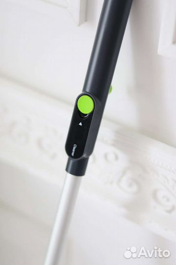 Швабра с распылителем Гринвей