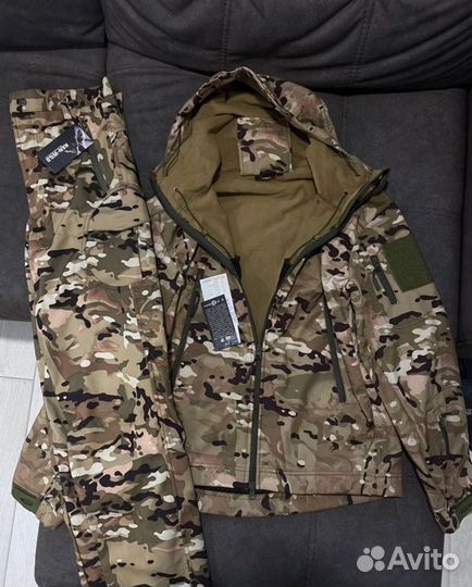 Костюм softshell