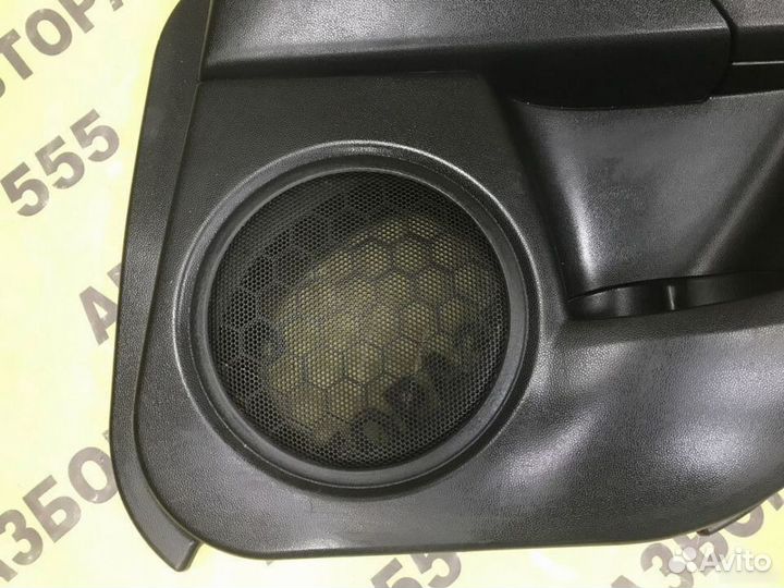 Обшивка двери задней правой Mazda 3 BK