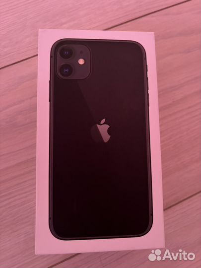 iPhone 11, 128 ГБ