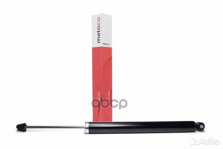 Амортизатор задний 4820-022 metaco