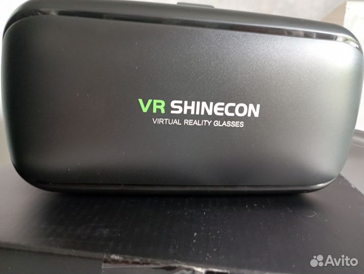 Очки виртуальной реальности Shinecon SC-G04E