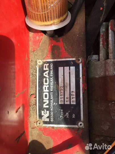 Мини-трактор, 2012