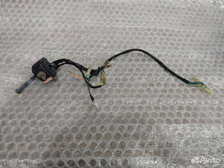 Левый пульт Honda Guro X