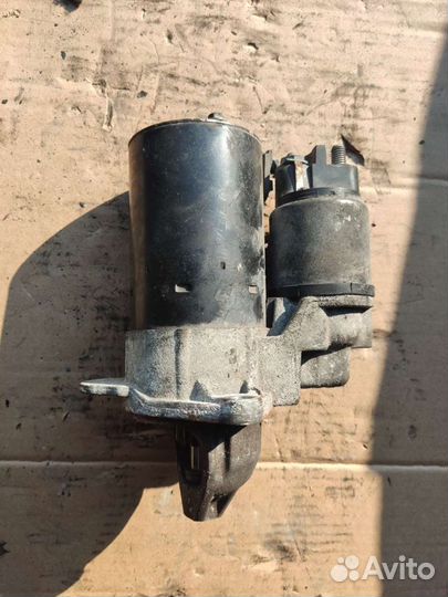 Стартер для Opel Astra H 1,4 бензин