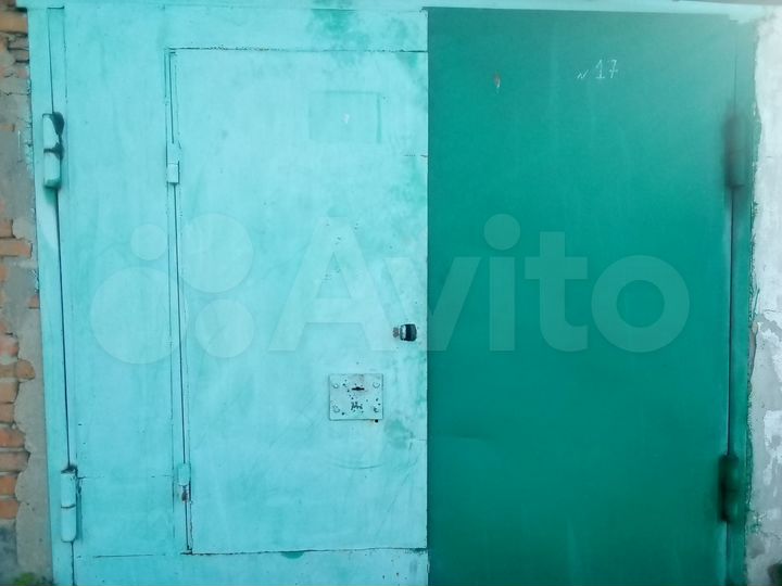 Гараж, 19 м²