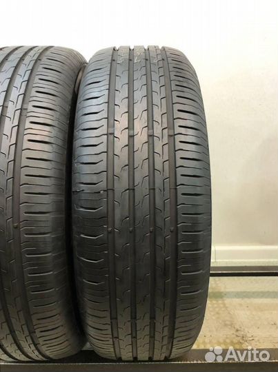 Continental EcoContact 6 215/65 R17 106H