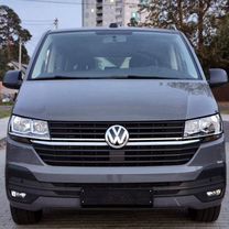 Volkswagen Multivan 2.0 AMT, 2021, 78 000 км, с пробегом, цена 5 500 000 руб.