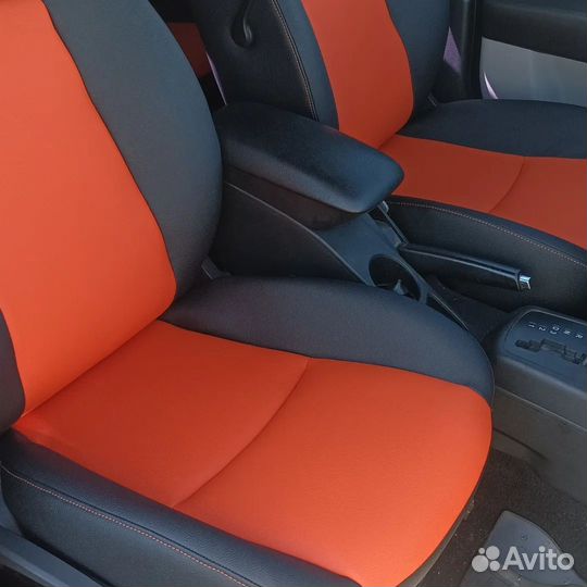 Перетяжка руля, ремонт сидений