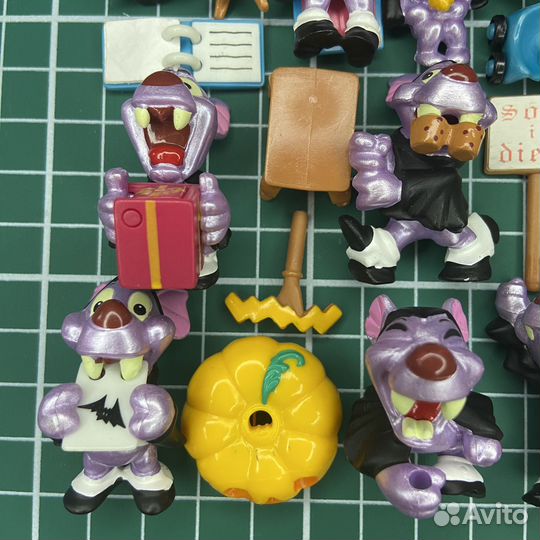 Киндер серия Вампиры