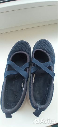 Туфли для девочки черные 31,33,36,37,39