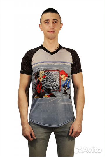 Футболка Метеор 6 мужская