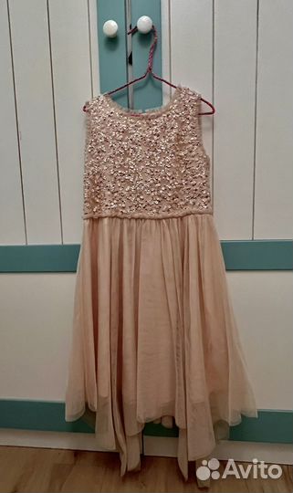 Платье для девочки Monsoon