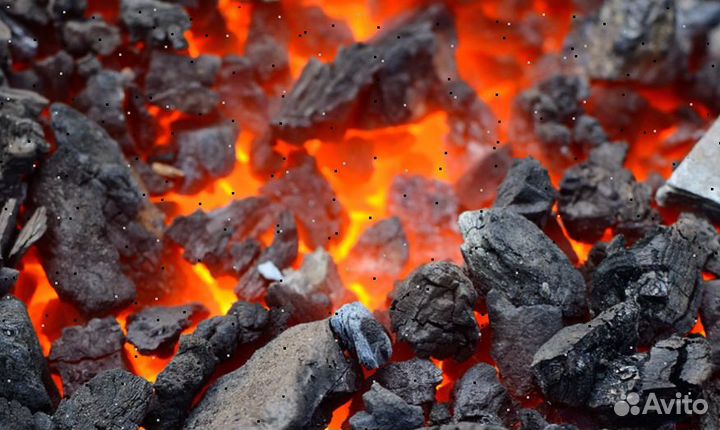 Уголь каменный