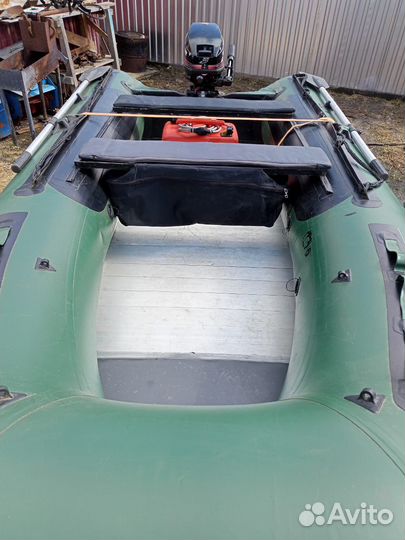 Лодка+мотор+прицеп