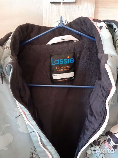 Комбинезон lassie 92 для девочек