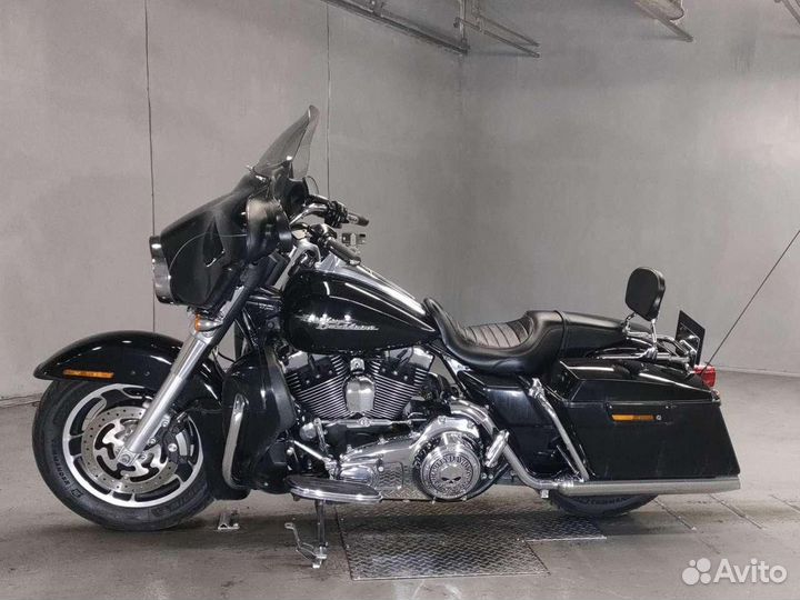 Harley-Davidson Street Glide 2008г