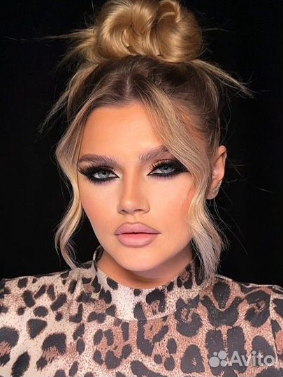 Макияж причёска укладка обучение визажист с 0