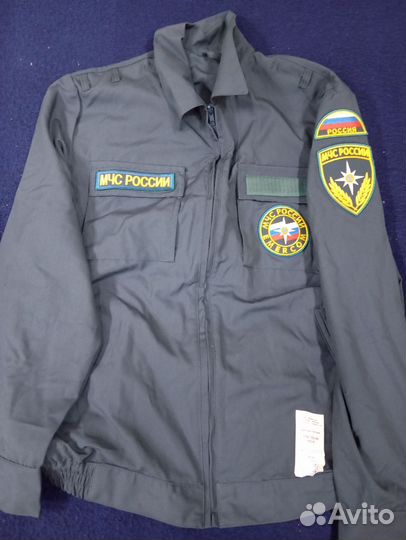 Форма мчс нового образца