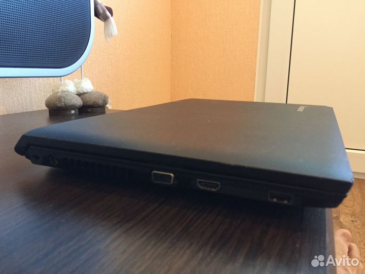 Продается ноутбук lenovo idea PAD B570E