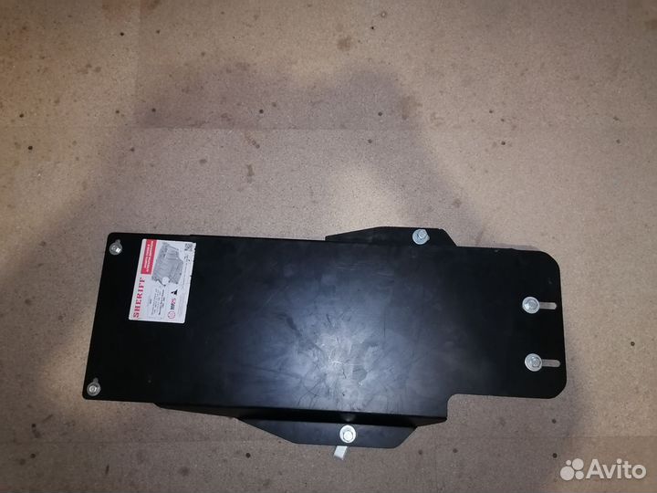 Защита АКПП sherif w210