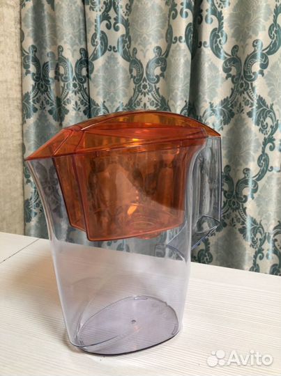 Фильтр кувшин для воды барьер