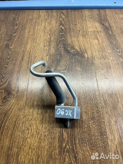 Трубка радиатора печки Volvo Xc90 внедорожник 2.9