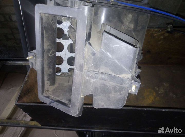 Привод печки