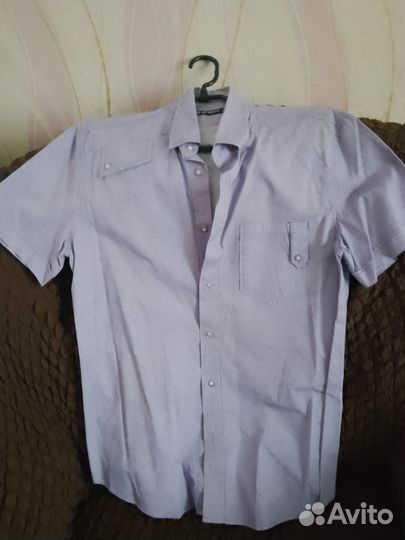 Рубашка мужская