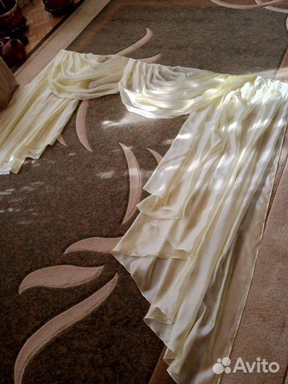 Шторы с ламбрекеном