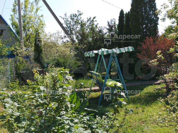 Дом 23 м² на участке 6 сот.