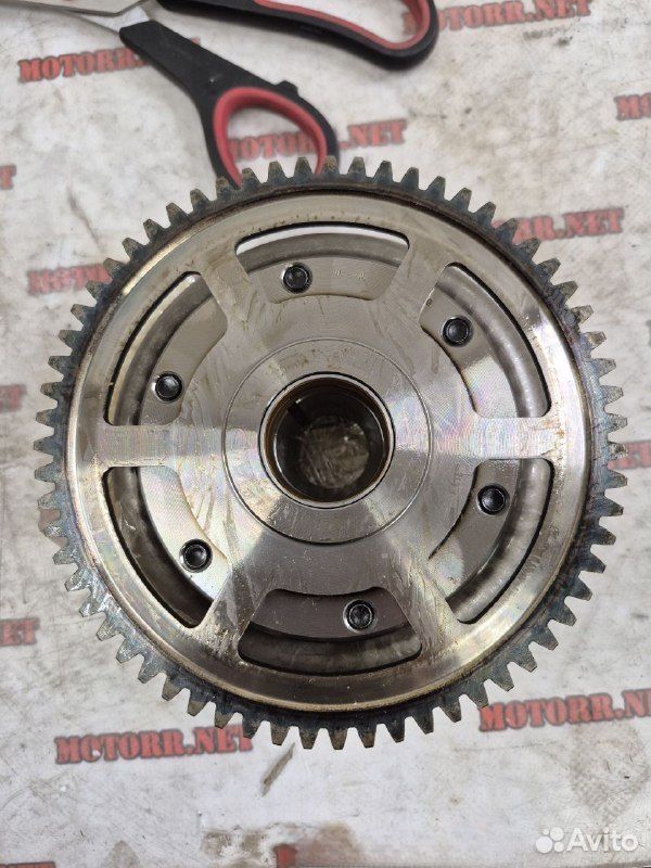 Yamaha VX1100 14-18 маховик
