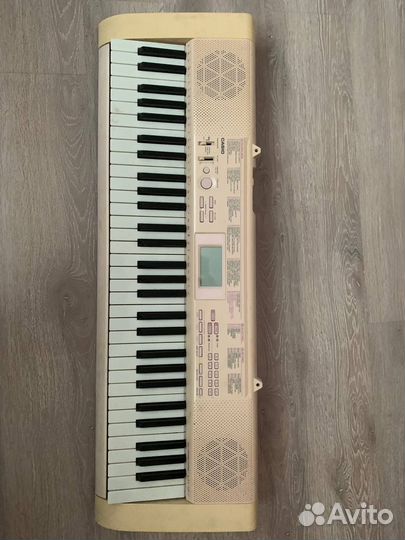 Синтезатор casio