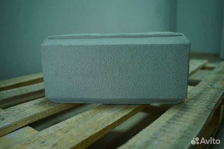 Теплоблок утепленный