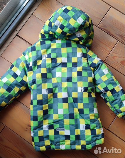 Куртка зимняя playtoday