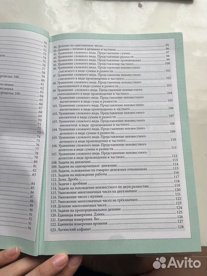 Споавочник для начальной школы