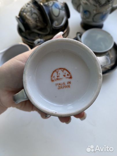 Сервиз кофейный 